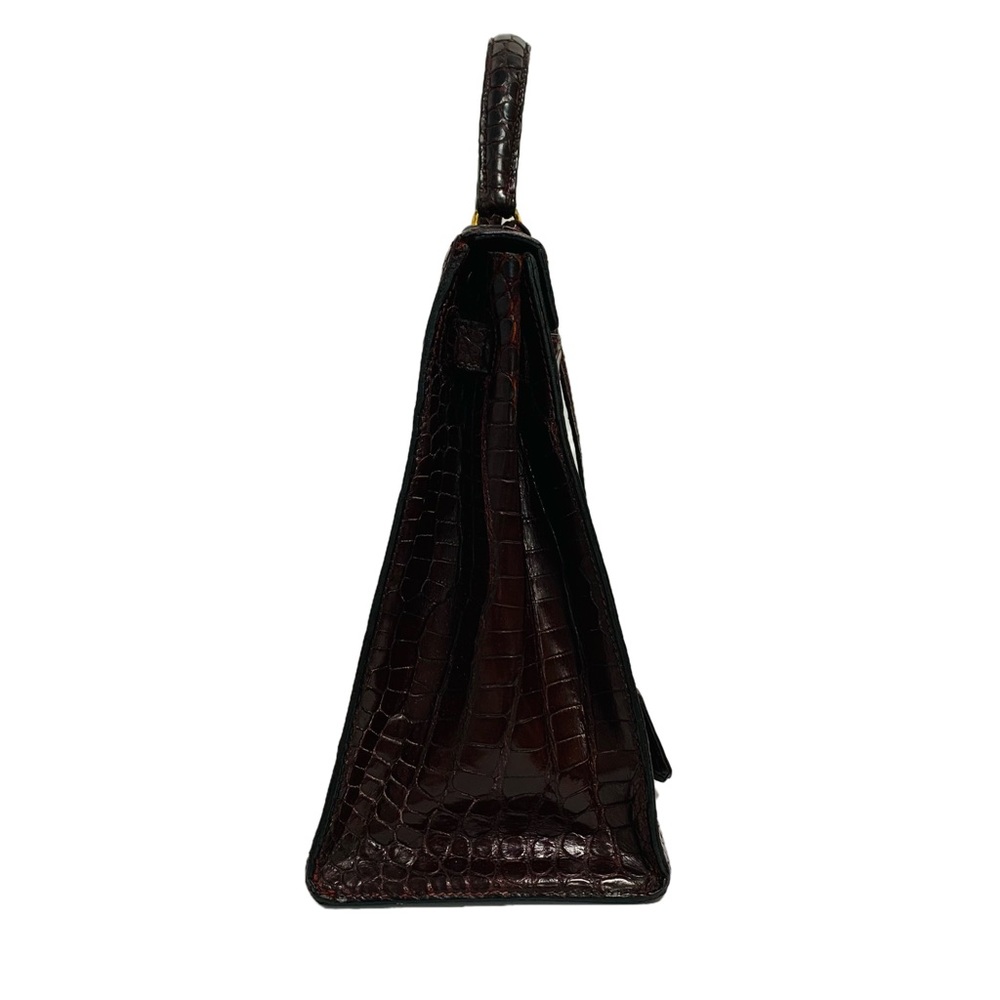 Hermes Rouge Alligator Kelly - Picture 5 of 15